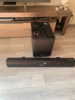 Teufel Cinebar 52 THX Soundbar inklusive Subwoofer Herzogtum Lauenburg - Wentorf Vorschau