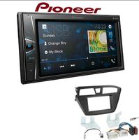 Pioneer Autoradio Bluetooth Touchscreen  für Hyundai i20 ab 2014 Nordrhein-Westfalen - Oberhausen Vorschau