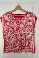 Comma Shirt Blusenshirt Gr. 36 rot wie neu! Bayern - Emskirchen Vorschau