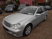 Mercedes Benz C 200 CDI Kombi/Mod.2008/AHK/ALU/TÜV neu Niedersachsen - Stadthagen Vorschau