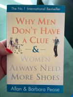 Why men don't have a clue & woman always need more shoes BESTSELL Rheinland-Pfalz - Sörgenloch Vorschau