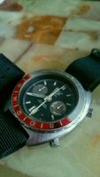 Heuer Autavia GMT Buren Microrotor Piloten Chrono Automatik 70er Berlin - Charlottenburg Vorschau