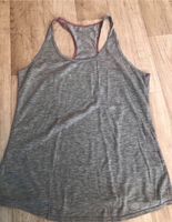 Tchibo Damen Sportshirt Gr. M/38 grau Trägershirt Top Achselshirt Sachsen-Anhalt - Eilsleben Vorschau