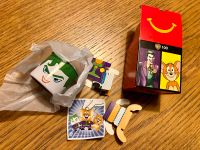 Mc Donalds Warner Bros. Wendefiguren Joker Jerry 2023 NEU Bayern - Stadtbergen Vorschau