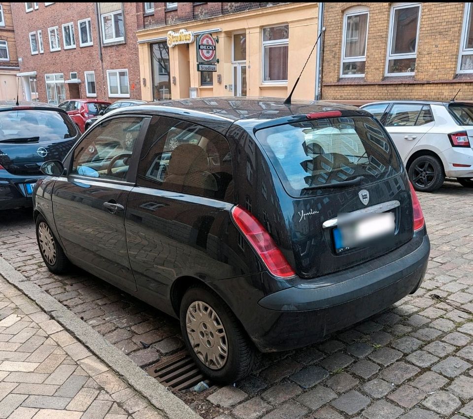 Lancia Y Gebrauchtwagen *Kein TÜV* in Kiel