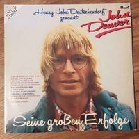 John Denver - Seine Großen Erfolge | Country Rock (Schallplatte) Daun - Steinborn Vorschau