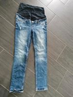 H&M Mama Umstandsjeanshose 40 Skinny Baden-Württemberg - Balingen Vorschau