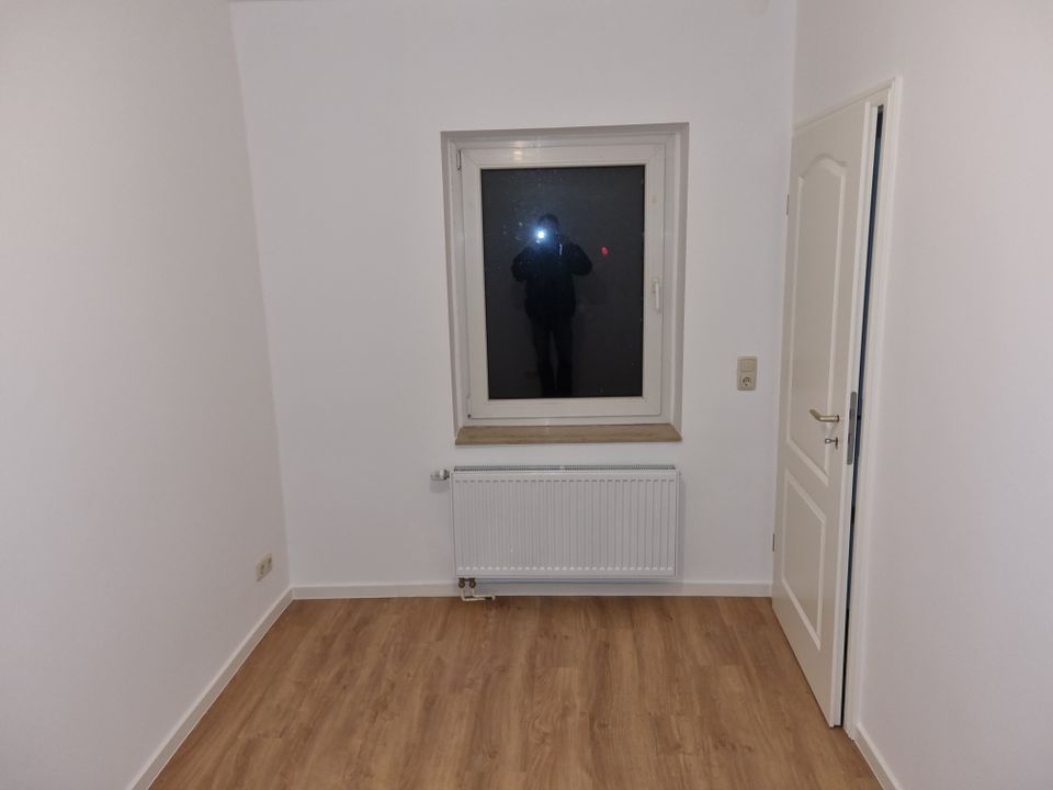 Kleine Wohnung im Hochparterre mit separatem Eingang in Rüdersdorf