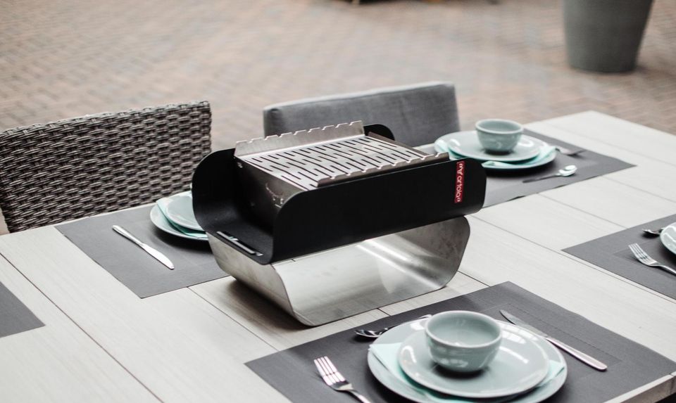 Artola TrunQY Tischgrill, Campinggrill UVP 145€ in Waiblingen