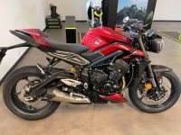 Triumph Street Triple 765 RS *rot* MY2024 - am Lager Niedersachsen - Hermannsburg Vorschau