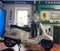 ‼️Vespa GTS Super Sport ‼️Tüv 02/2026‼️ Nordrhein-Westfalen - Niederkrüchten Vorschau