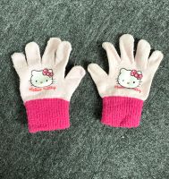 H&M Hello Kitty Handschuhe Gr. 92 104 rosa pink Niedersachsen - Apen Vorschau