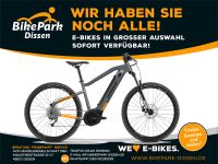 NEU Haibike Elektro-Fahrrad Bosch Performance HardSeven 4 9-Gang Niedersachsen - Dissen am Teutoburger Wald Vorschau