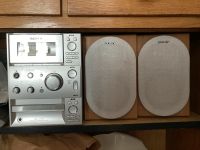 Sony CMT CP101 HiFi Kompakt Stereoanlage Leipzig - Leipzig, Zentrum-Nordwest-Nordwest Vorschau