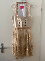 Krüger Dirndl gold/beige Gr. 42 München - Schwabing-West Vorschau