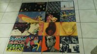 Rolling Stones Vinyl Schallplatten aus Sammlung 11 x Album/14 LP Nordrhein-Westfalen - Olpe Vorschau