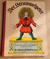 original Buch Der Struwwelpeter Dr. Heinrich Hoffmann Bayern - Lengenwang Vorschau