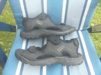 ECCO - Trekking / Outdoor / Wander - Sandalen . Gr . 46 . Niedersachsen - Lehrte Vorschau