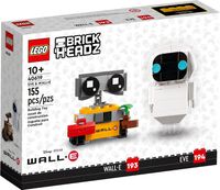 NEU LEGO Brickheadz Disney Eve und Wall-E 40619 Baden-Württemberg - Mannheim Vorschau