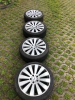 4 x PLW 225/45r18 Sommerräder Hessen - Flörsheim am Main Vorschau