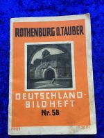 Rothenburg ob der Tauber Bilderheft Nr. 58 Berlin - Spandau Vorschau