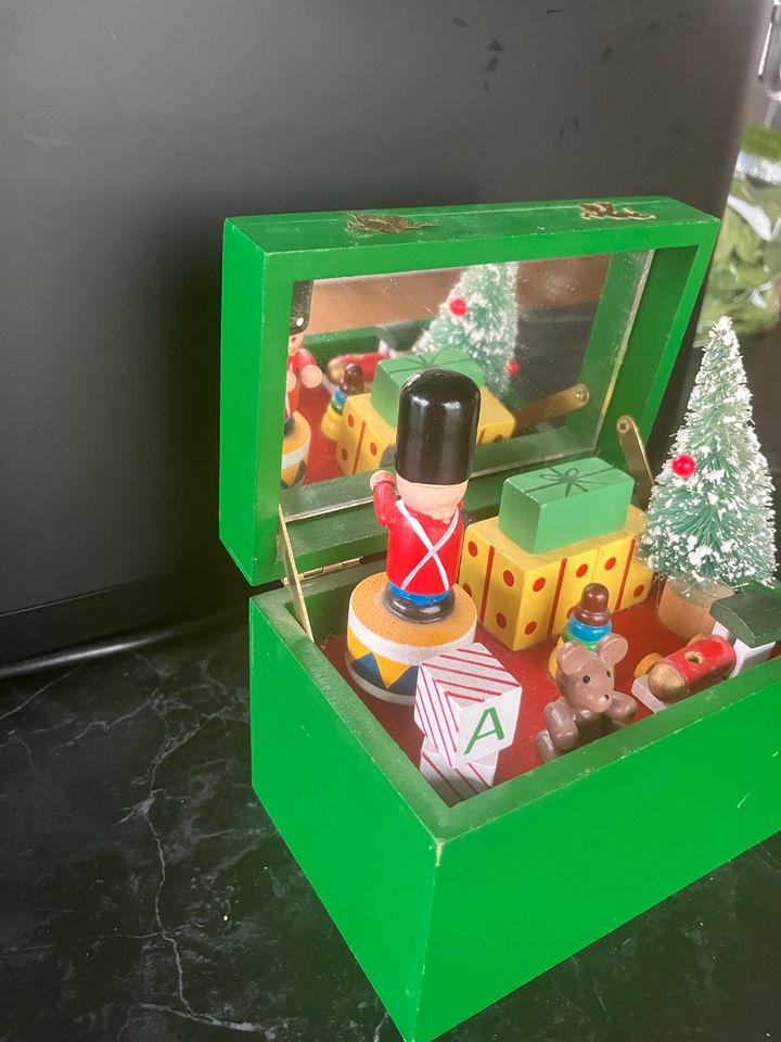 Spieluhr -Weihnachten in Kassel