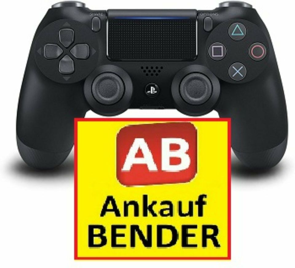 ❗SUCHE / ANKAUF❗: Playstation 4 Wireless Controller alle Farben in Lübeck