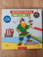 "Superdicker Malblock-Punkt zu Punkt" von Coppenrath, NEU Nordrhein-Westfalen - Emsdetten Vorschau