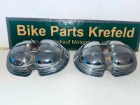 BMW R80, R100 Mystic Ventildeckel Satz verchromt Nordrhein-Westfalen - Krefeld Vorschau