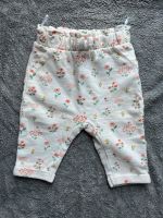 Sommerhose / Hose mit Blumen  C&A Nordrhein-Westfalen - Ratingen Vorschau