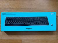 Microsoft K270 Tastatur Logitech Wireless Keyboard Essen - Bergerhausen Vorschau