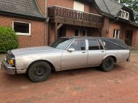 Chevrolet Caprice Station Wagon Leichenwagen V8 Niedersachsen - Damme Vorschau