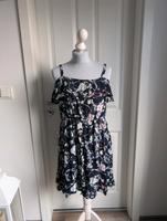 schönes Kleid, weicher Baumwollstoff Sommer Blumen Gina Gr.42 B Nordrhein-Westfalen - Langenfeld Vorschau