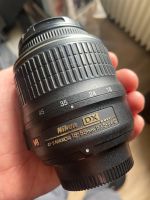 Objektiv Nikon AF-S 18-55mm defekt Rheinland-Pfalz - Weitefeld Vorschau