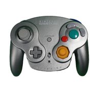 Original Nintendo Gamecube Wavebird Controller Silber Japan Impor Frankfurt am Main - Bornheim Vorschau