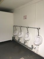 Toiletten Sanitärcontainer Container Herren WC Dithmarschen - Sarzbüttel Vorschau