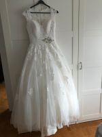 Brautkleid mit Spitze Bayern - Rosenheim Vorschau