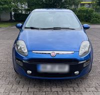Fiat Punto 1,4*2.Hand*Klimaanlage*Scheckheftgepflegt Hessen - Baunatal Vorschau