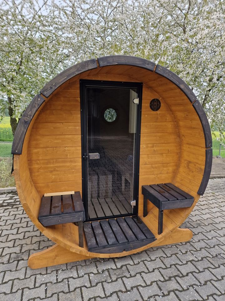 Gartensauna, Sauna, mobile Sauna in Lennestadt