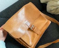 Vintage lehrertasche Ledertasche Umhängetasche Bayern - Würzburg Vorschau