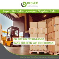 Lagermitarbeiter (m/w/d) Emmerthal 16,80€ - NL Hameln Niedersachsen - Hameln Vorschau