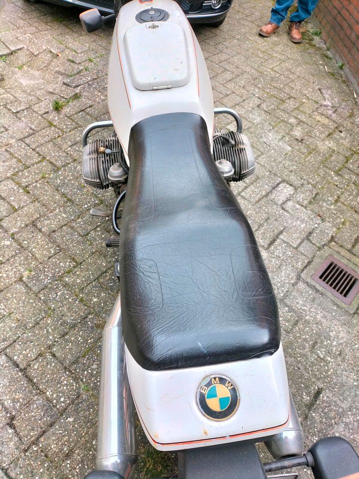 Motorrad BMW R 45 in Leer (Ostfriesland)