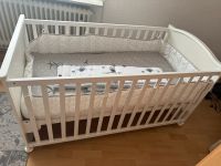 Baby Bett Kinder Bett Hessen - Pfungstadt Vorschau