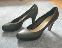 Leder Pumps Donna Piu Größe 41 schwarz Baden-Württemberg - Bad Waldsee Vorschau