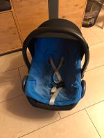 Maxi cosi Cabriofix mit Basis isofix Station Hessen - Nidderau Vorschau