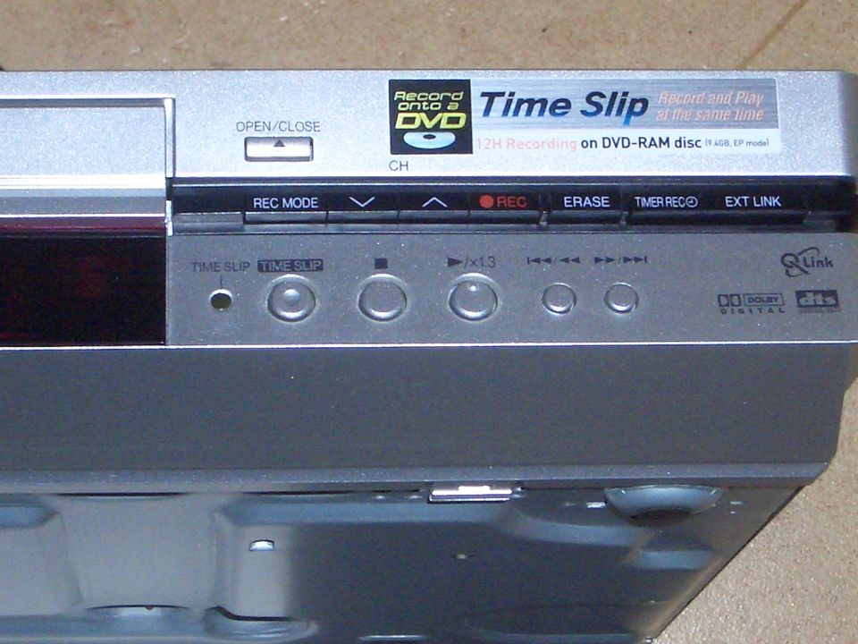 DVD Recorder Panasonic DMR-E50 in Berlin