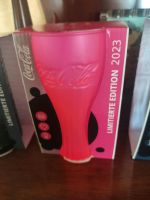 McDonald's Coca-Cola Glas 2023 Pink Hessen - Steinbach Vorschau