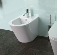 Stand BIDET keramik bodenstehend AUSSTELLUNGSSTÜCK ohne WC 179,-* Niedersachsen - Bad Essen Vorschau