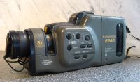 CANON Camcorder E 640 - DEFEKT Nordrhein-Westfalen - Ratingen Vorschau