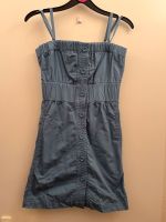 Only Sommerkleid leichter Jeansstoff Gr. S Berlin - Zehlendorf Vorschau